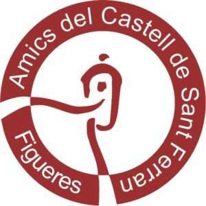Logo Amics del Castell de Sant Ferran
