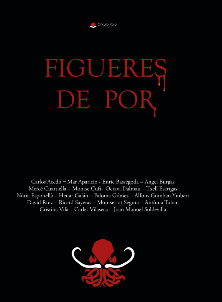 Figueres de Por coberta retallada