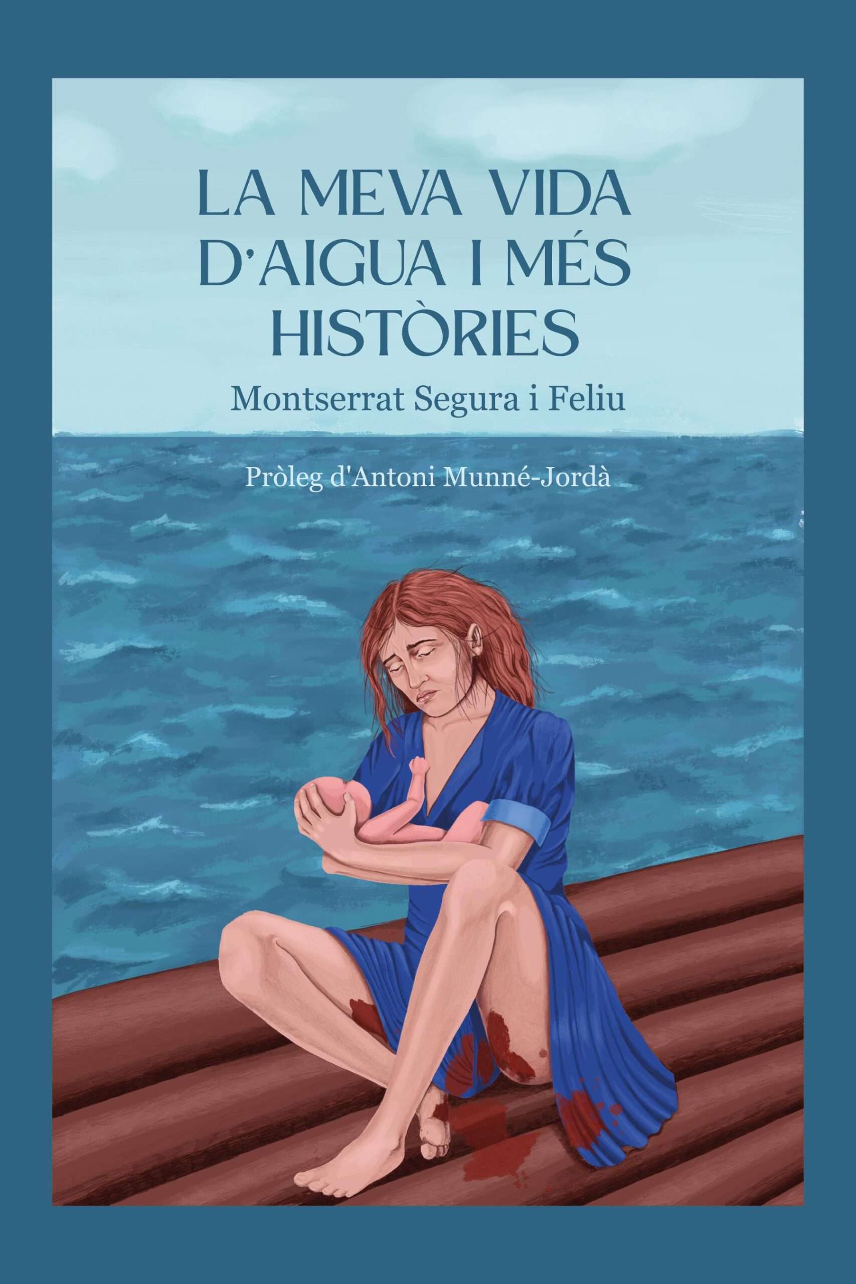 Nou relats en català: La meva vida d’aigua i més històries