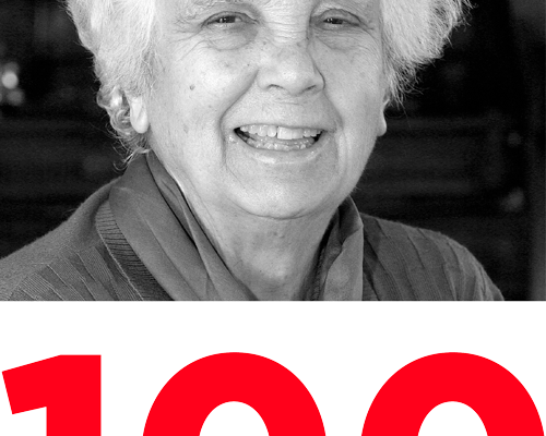 Montserrat Vayreda, 100 anys i objectius complerts
