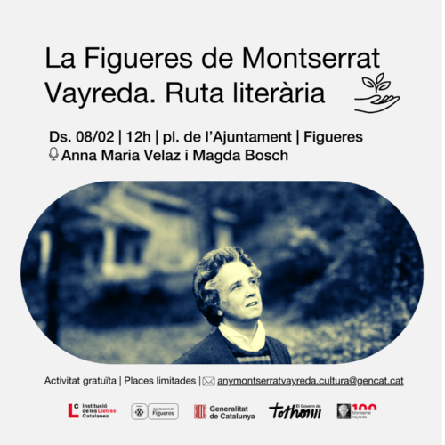 Montserrat Vayreda