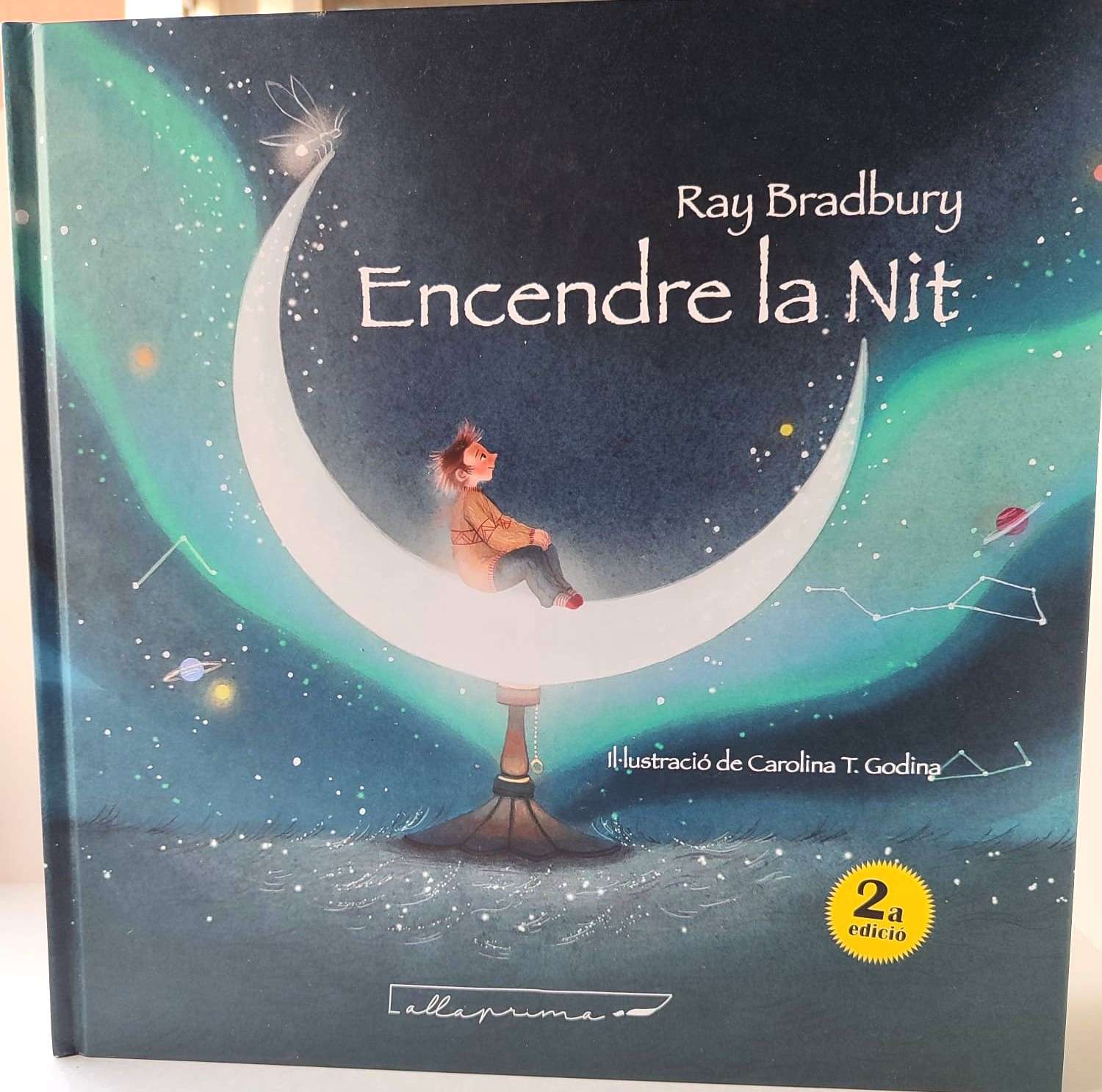 Ajudar a vèncer els terrors nocturns